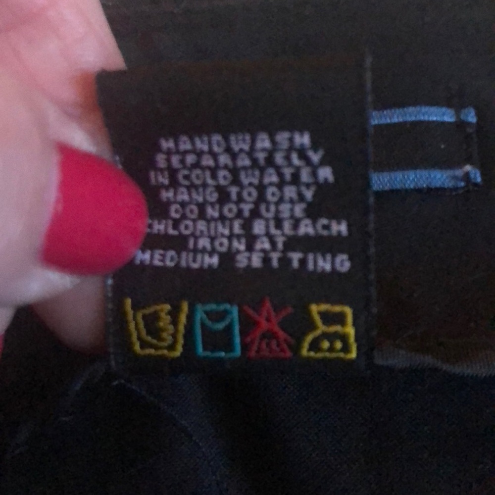 Mini skirt - Picture 6 of 6